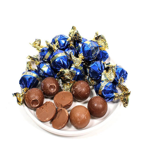 唯臻农场牌松露巧克力混合味500g 商品图2