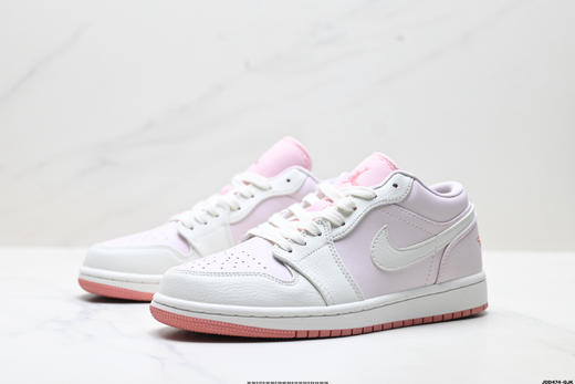 耐克乔丹AIR JORDAN 1 LOW低帮休闲运动板鞋lB0823-611男女鞋 商品图3