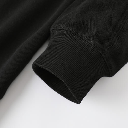 GXG男装【假口袋设计】25秋季户外通勤宽松休闲男式圆领卫衣K&C 商品图6