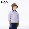 【秒】【MQD】男小童冬季轻便保暖趣味贴标翻领羽绒服 商品缩略图4