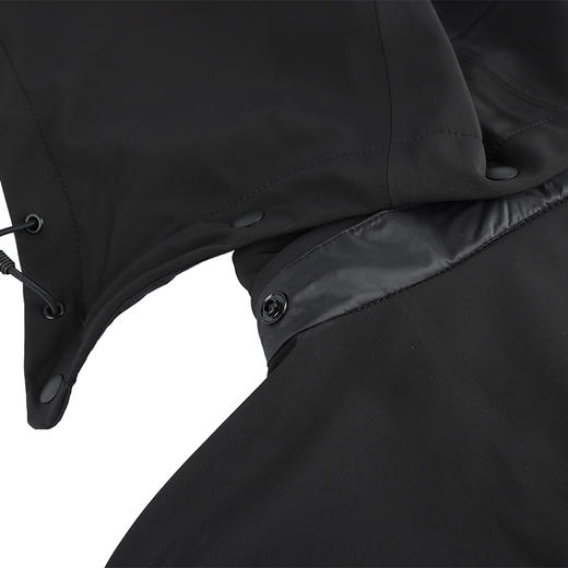 【超惠秒】BOSS OW_Hexashell JT HD 男士 防风防水隔热 里绒保暖 硬壳冲锋衣 夹克外套12521 商品图6