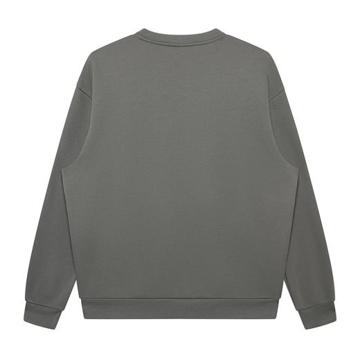 GXG男装【宇宙穿梭】冬季时尚印花男士圆领百搭长袖卫衣K&C 商品图3