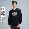 【卫衣集合】GXG男装2025秋季时尚创意印花男士圆领百搭纯棉卫衣K&C 商品缩略图5