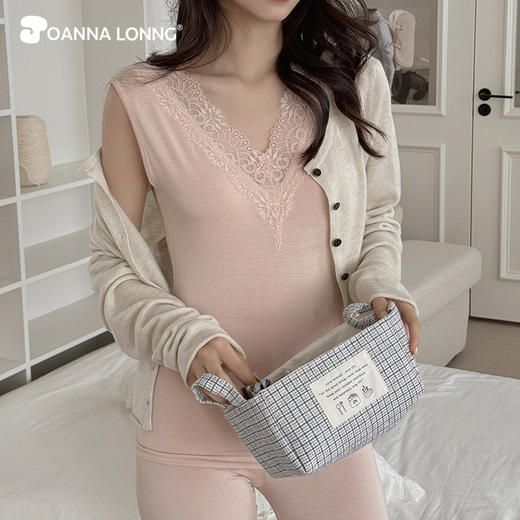 JOANNA LONNG美雅碧温感蕾丝皮肤衣JL512❗心机内搭叠穿王 商品图1