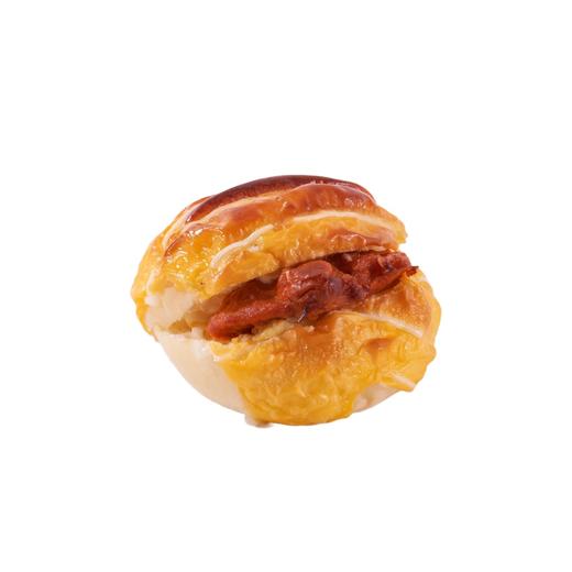 芝士腿排堡 商品图0