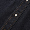 GXG男装25秋季经典水洗防掉色翻盖口袋简约翻领男式牛仔夹克外套K&C 商品缩略图9