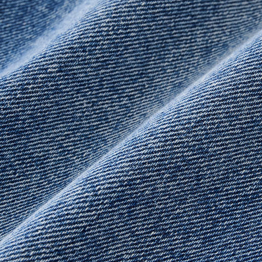 STUDIO NICHOLSON DENIM WIDE CROP PANT女装廓形水洗牛仔九分裤 商品图4