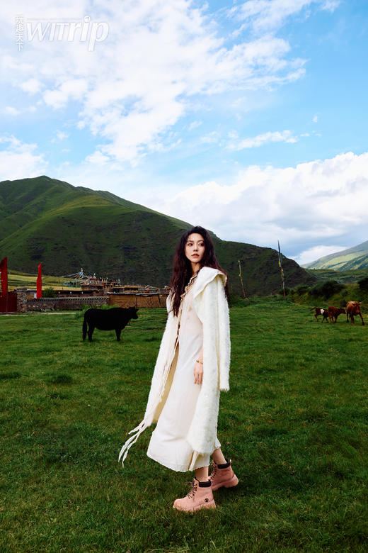 黄梦莹 X WITrip 寻光漫记 聆听果洛的自然之声 商品图4
