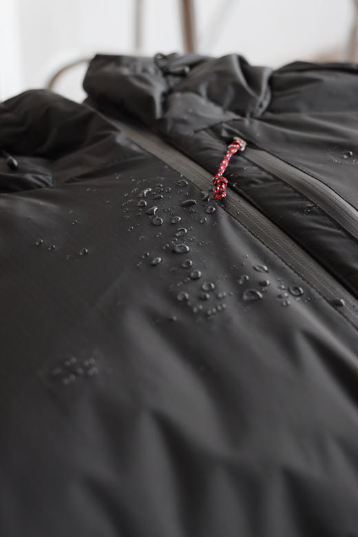 N@NGA @URORA TEX经典连帽羽绒服  YR999 商品图5