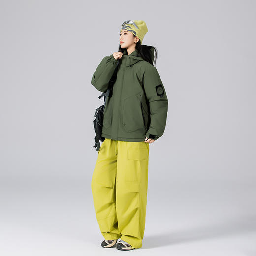 NICE SELF 户外机能棉衣【3-5天发货】 商品图6