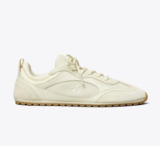 TORY BURCH 运动鞋女  176839-250-F 米色.【鞋底有膜，试穿小心】 商品图1