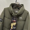 D121545冬季基础设计保暖石墨烯面包羽绒服男女同款 商品缩略图5