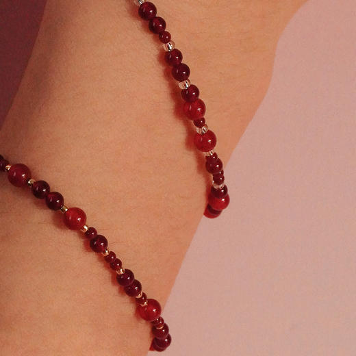 XHENXHEN 福禄系列双全转运珠手链【该商品不支持用券】 商品图3