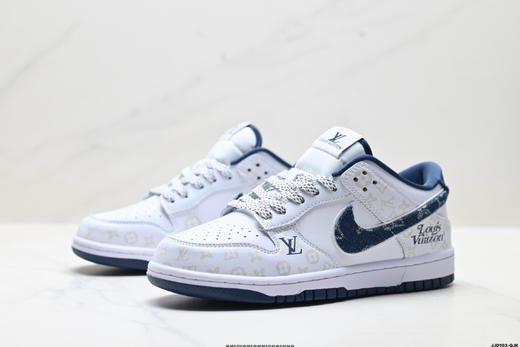耐克NIKE DUNK LOW低帮休闲运动板鞋DD1391-122男女鞋 商品图3