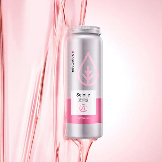 【微信vip】Noromega月见草海豹油胶囊 商品图2