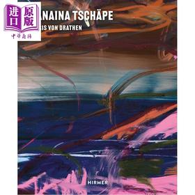 【中商原版】Janaina Tschape: Painting with the Wind 进口艺术 雅娜伊娜查佩：与风共绘