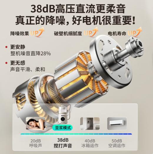 蓝宝破壁机BP-D1 商品图5