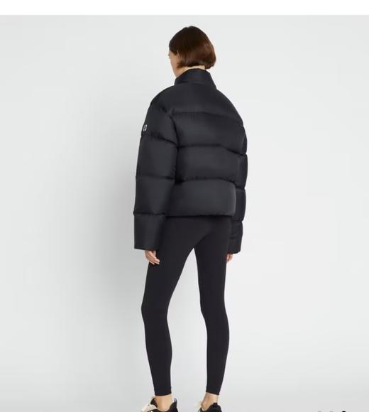 TORY BURCH 羽绒外套女  151850-001-F 黑色. 商品图2