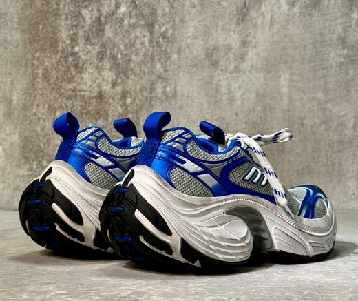 中性款6xl 厚底老爹鞋la004 商品图2