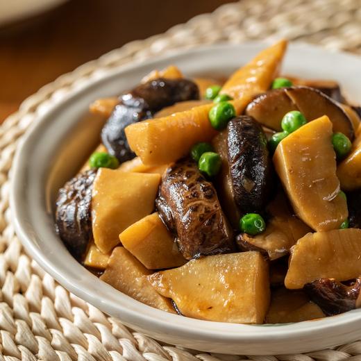 永安冬笋|鲜甜幼嫩，爽脆无筋，油焖、炒肉、煮汤、打火锅都好吃 商品图3