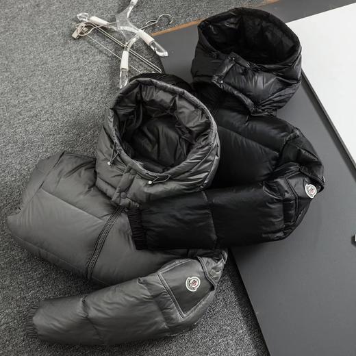 D121512御寒冬季亮面面料Couyere连帽羽绒服男女同款 商品图2
