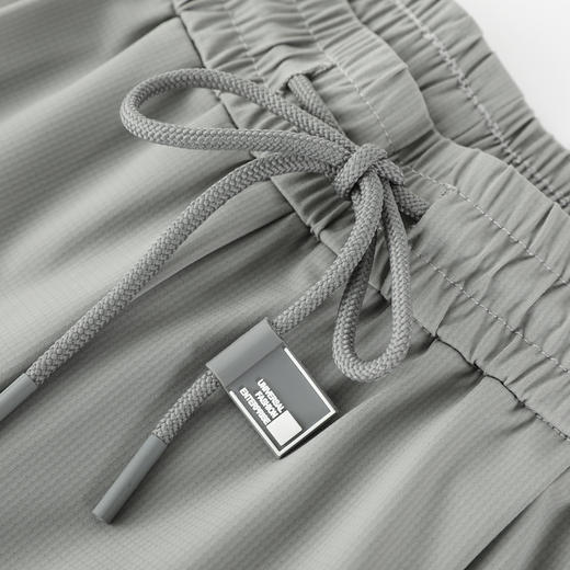 GXG男装夏季时尚舒适男士直筒休闲长裤K&C 商品图12