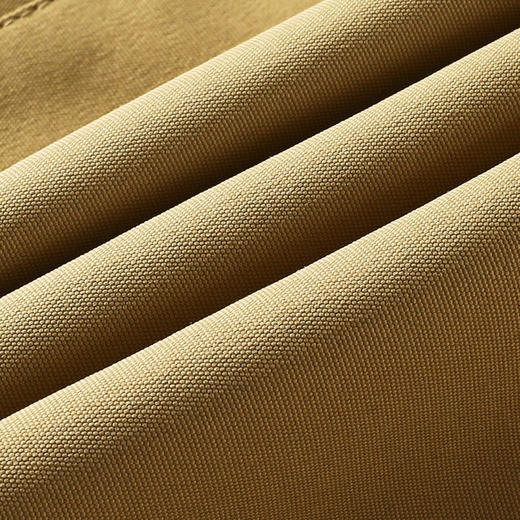 GXG男装【户外山系】秋季时尚抽绳多口袋设计男式防风连帽夹克K&C 商品图11