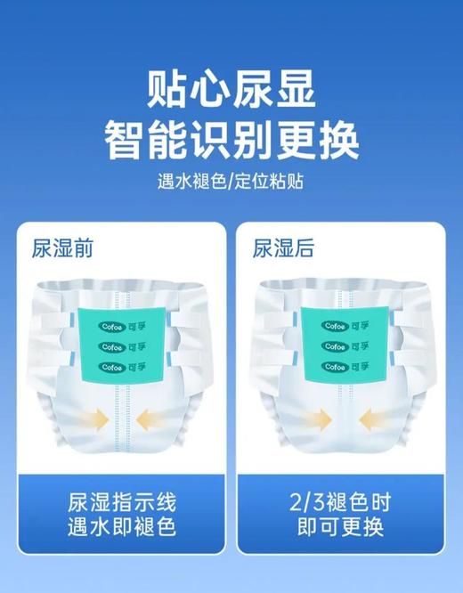 【回纳4件套】造口回纳护理套组护腰+纸尿裤10片+垫单10片+痔疮凝胶3支（3g/支） 商品图2