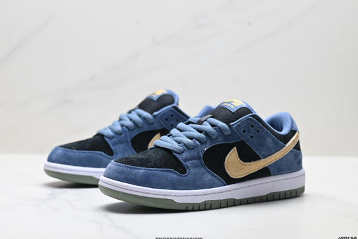 耐克NIKE DUNK LOW低帮休闲运动板鞋HJ4135-600男女鞋 商品图3