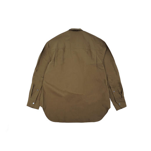 STUDIO NICHOLSON CLASSIC BUTTON DOWN 男装经典款廓形长袖衬衫 商品图4
