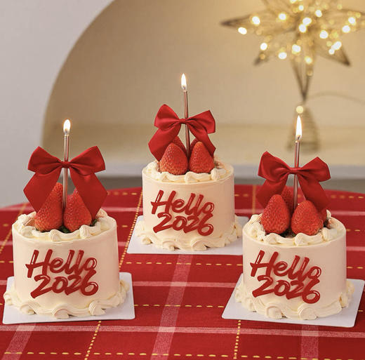 【迎春接财】hello 2026 新年行好运 商品图2