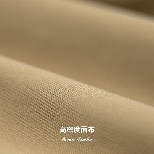 工装优选 日系复古白鸭绒羽绒服防风保暖轻便连帽外套防寒服男冬季 商品图1