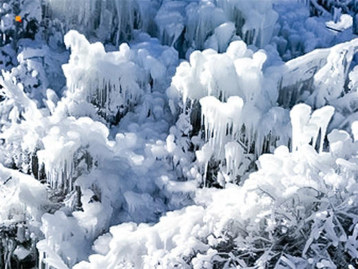 【半块豆腐山1日】｜赏冰寻古の烧窑峪摩崖造像-云瀑沟-半块豆腐山10公里 商品图7