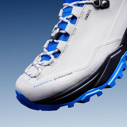 KAILAS凯乐石 男款中帮防水登山徒步鞋(MT5-3 GTX MID)KS2512131 商品图4