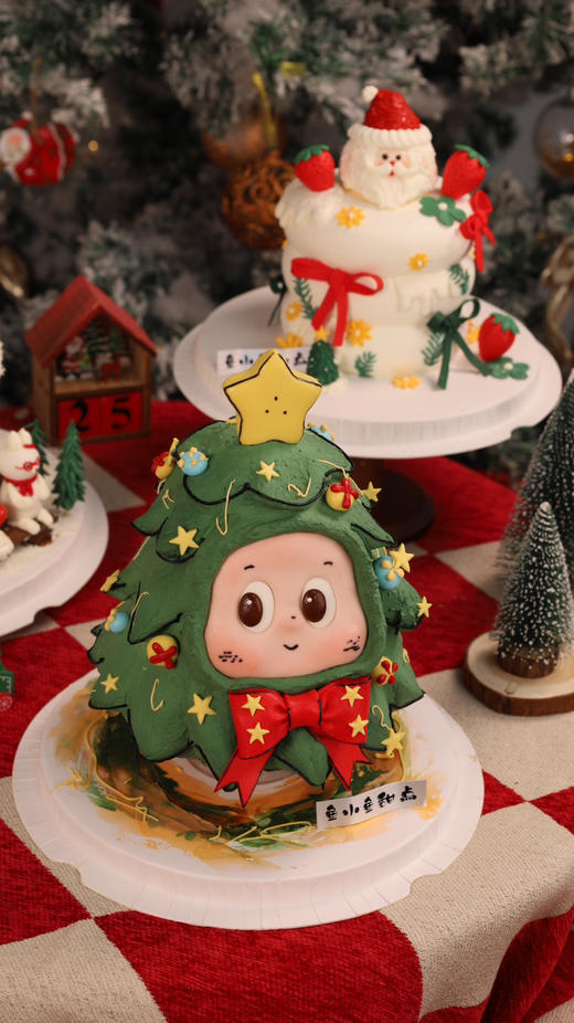 星愿圣诞星星人 商品图2