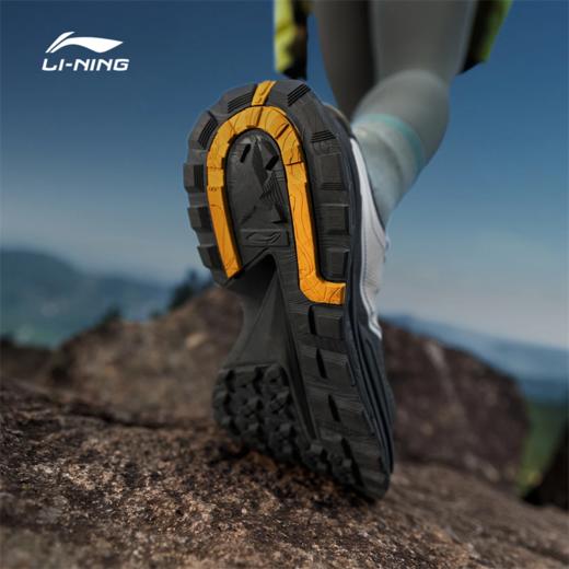 李宁户外CF溯行川男女同款轻量高回弹防泼水户外徒步鞋AHTV047 商品图2