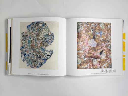 Simon Hantai / 西蒙·汉泰 路易威登基金会（Fondation Louis Vuitton）展览图录 商品图3