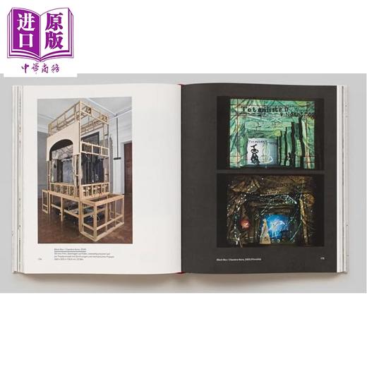 【中商原版】William Kentridge: Listen to the Echo 进口艺术 威廉 肯特里奇：聆听回声 商品图3