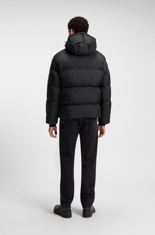 【超惠秒】BOSS 男士 宽松版型 褶皱防撕裂 防风雪抗寒保暖外套 12522 商品图9