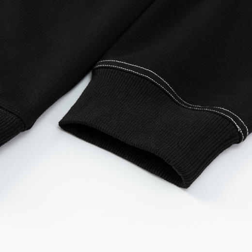 GXG男装25秋季潮流时尚休闲圆领套头宽松百搭男式运动长袖卫衣K&C 商品图9