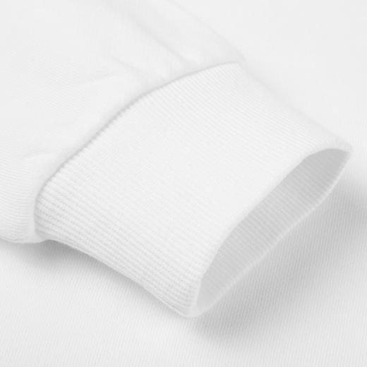 GXG男装【创意小熊印花】春季简约字母款男士百搭圆领卫衣K&C 商品图5