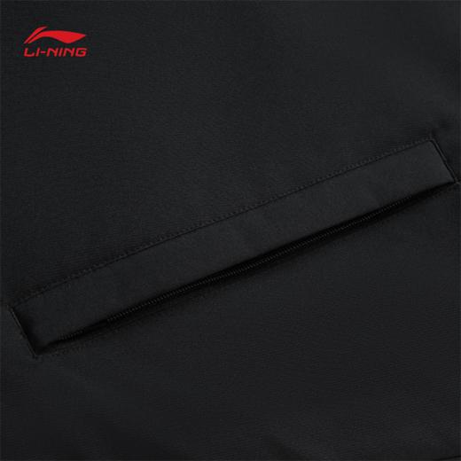 李宁CBA男子宽松棉夹克AJMV071 商品图6