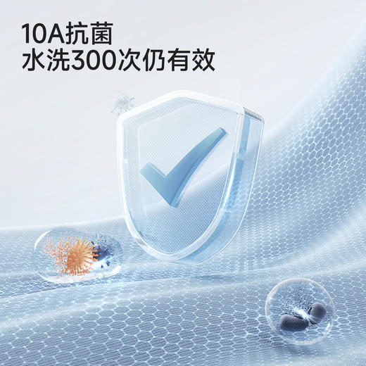 【商场同款】英氏婴儿纱布浴巾纯棉六层纱布吸水裹巾新生儿洗澡巾 商品图2