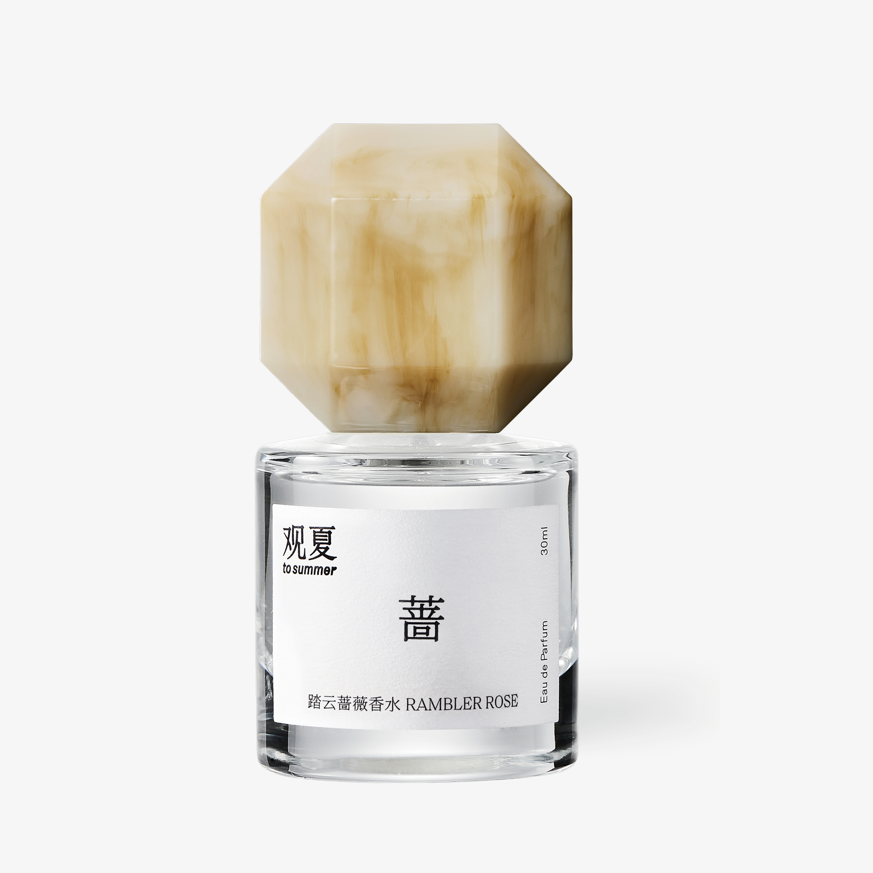 踏云蔷薇—东方精粹香水