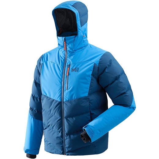 法国觅乐MILLET 男款滑雪服DRYEDG™防水透气保暖环保连帽外套 MIV8088 MIV7465 商品图4