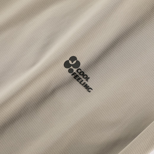 GXG男装25夏季时尚松紧腰系绳轻薄透气运动休闲男式直筒长裤K&C 商品图8