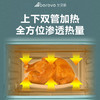 艾贝丽电烤箱FFF-1201 商品缩略图4