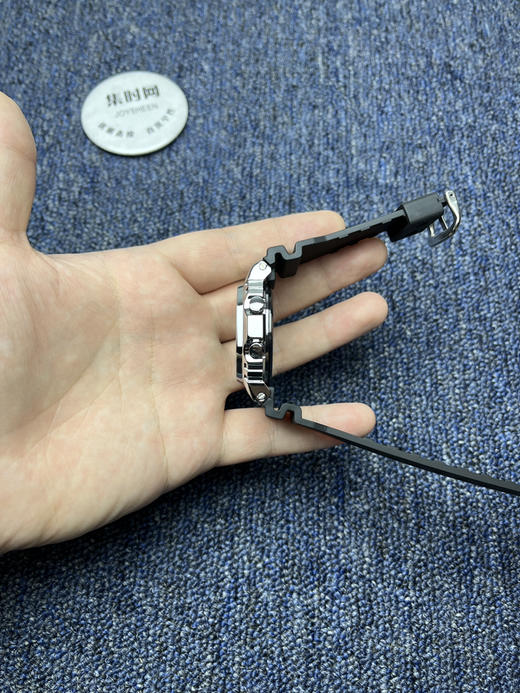 卡西欧GMW新款小方块 胶带款 男士腕表 商品图5