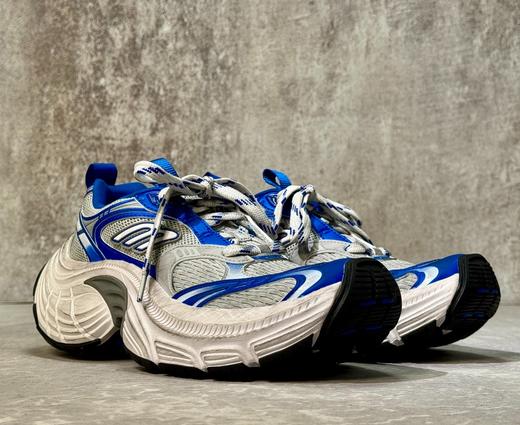 中性款6xl 厚底老爹鞋la004 商品图0