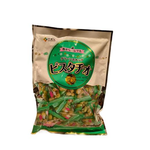 千成堂原味脆皮开心果仁 205g/包 商品图0